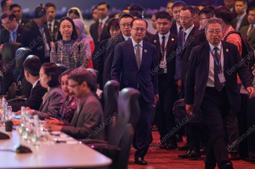 24TH AEM-MOFCOM CONSULTATION
