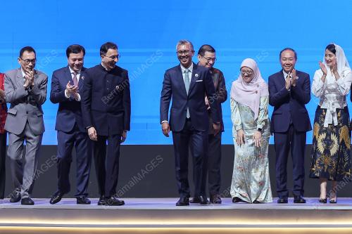 57TH ASEAN ECONOMIC MINISTERS' MEETING