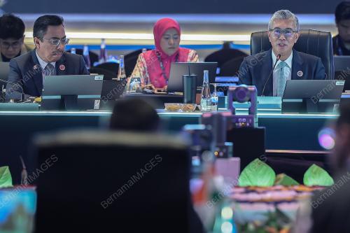 57TH ASEAN ECONOMIC MINISTERS' MEETING