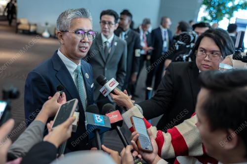 57TH ASEAN ECONOMIC MINISTERS' MEETING