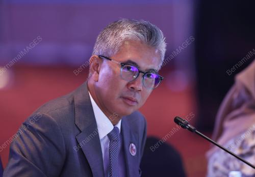 TENGKU DATUK SERI ZAFRUL ABDUL AZIZ