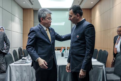 57TH ASEAN ECONOMIC MINISTERS' MEETING