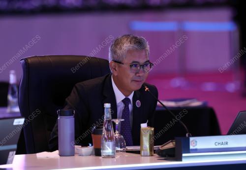 57th ASEAN ECONOMIC MINISTERSÃ• MEETING