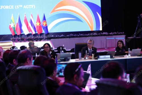 57th ASEAN ECONOMIC MINISTERSÃ• MEETING