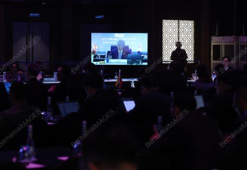 57th ASEAN ECONOMIC MINISTERSÃ• MEETING