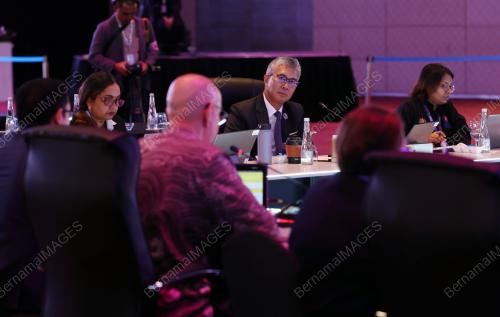 57th ASEAN ECONOMIC MINISTERSÃ• MEETING
