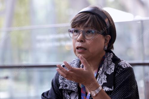 TAN SRI DR REBECCA STA MARIA