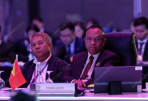57th ASEAN ECONOMIC MINISTERSÃ• MEETING