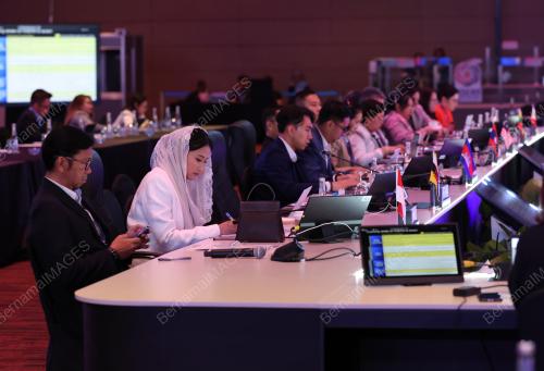 57th ASEAN ECONOMIC MINISTERSÃ• MEETING
