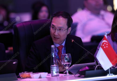 57th ASEAN ECONOMIC MINISTERSÃ• MEETING