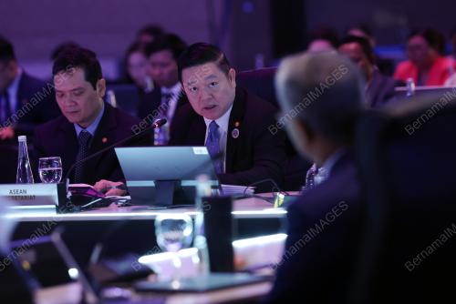 57th ASEAN ECONOMIC MINISTERSÃ• MEETING