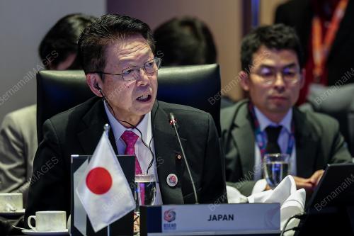 57TH ASEAN ECONOMIC MINISTERS' MEETING