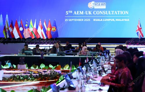 57TH ASEAN ECONOMIC MINISTERS' MEETING
