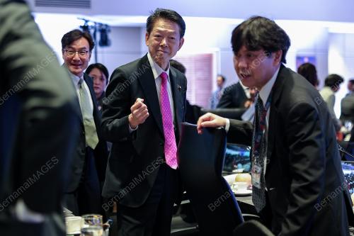 57TH ASEAN ECONOMIC MINISTERS' MEETING