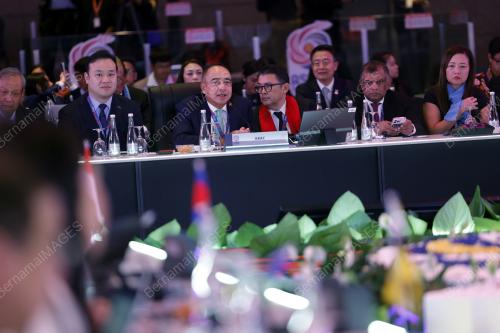 57th ASEAN ECONOMIC MINISTERS' MEETING