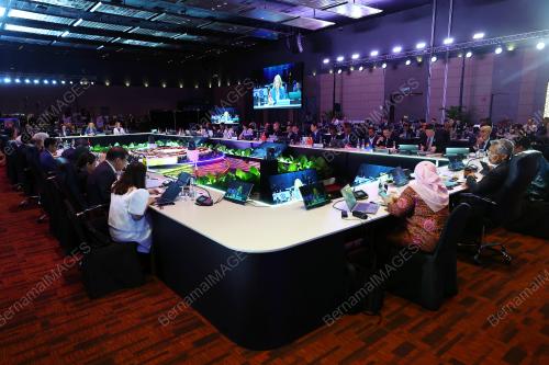 57TH ASEAN ECONOMIC MINISTERS' MEETING