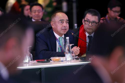 57th ASEAN ECONOMIC MINISTERS' MEETING