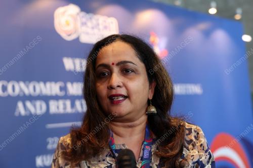 57th ASEAN ECONOMI MINISTERS' MEETING (AEM)