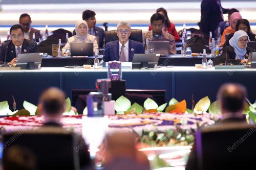 57th ASEAN ECONOMIC MINISTERS' MEETING