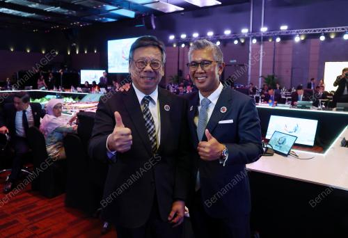 57TH ASEAN ECONOMIC MINISTERS' MEETING