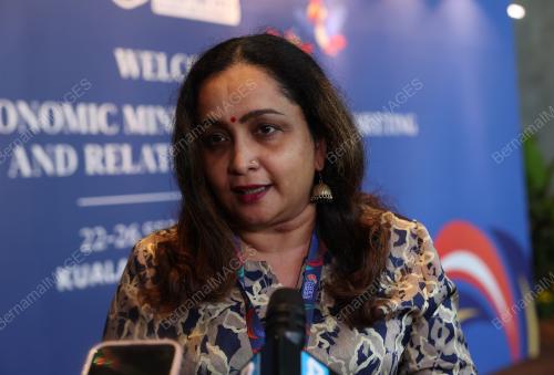 57th ASEAN ECONOMI MINISTERS' MEETING (AEM)