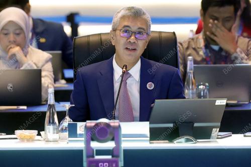 57th ASEAN ECONOMIC MINISTERS' MEETING