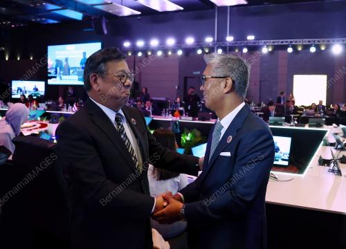 57TH ASEAN ECONOMIC MINISTERS' MEETING