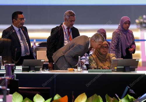 57th ASEAN ECONOMIC MINISTERS' MEETING