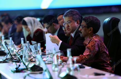 57TH ASEAN ECONOMIC MINISTERS' MEETING