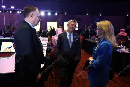 57TH ASEAN ECONOMIC MINISTERS' MEETING