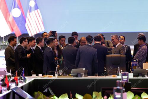 57TH ASEAN ECONOMIC MINISTERS' MEETING