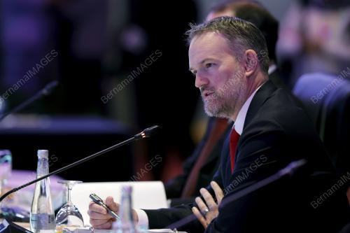 MESYUARAT MENTERI - MENTERI EKONOMI ASEAN (AEM) KE-57