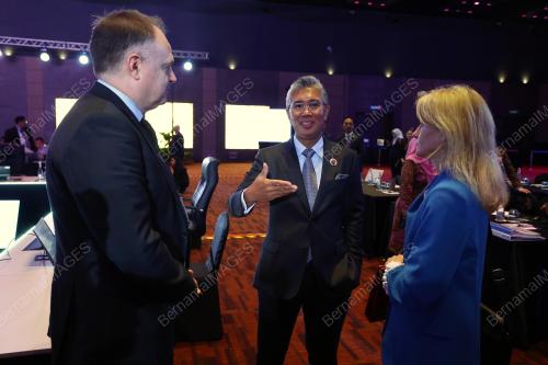 57TH ASEAN ECONOMIC MINISTERS' MEETING