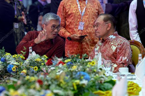 GALA DINNER 57TH ASEAN ECONOMIC MINISTERS' MEETING