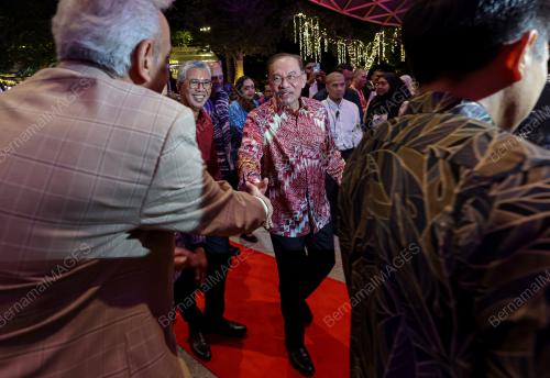 GALA DINNER 57TH ASEAN ECONOMIC MINISTERS' MEETING