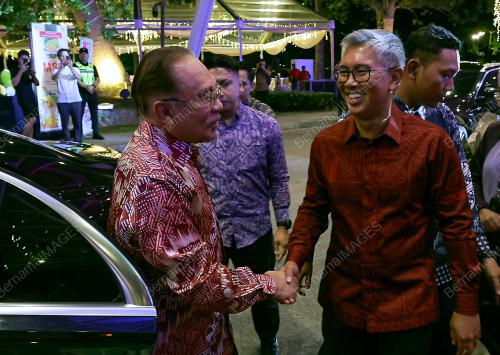 GALA DINNER 57TH ASEAN ECONOMIC MINISTERS' MEETING