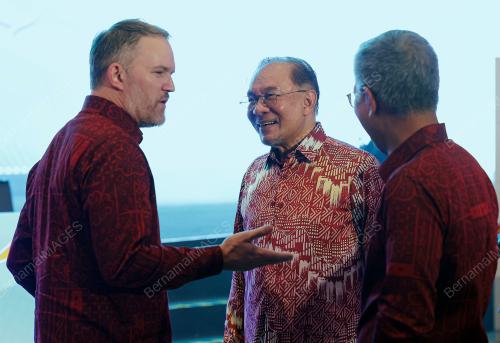 GALA DINNER 57TH ASEAN ECONOMIC MINISTERS' MEETING