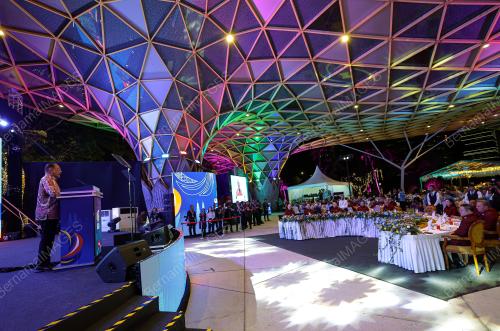GALA DINNER 57TH ASEAN ECONOMIC MINISTERS' MEETING