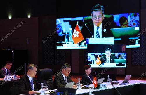 57TH ASEAN ECONOMIC MINISTERS' MEETING