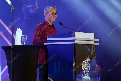 GALA DINNER 57TH ASEAN ECONOMIC MINISTERS' MEETING