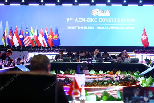 57TH ASEAN ECONOMIC MINISTERS' MEETING