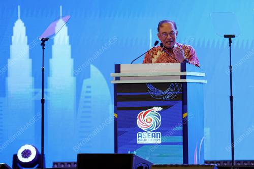 GALA DINNER 57TH ASEAN ECONOMIC MINISTERS' MEETING