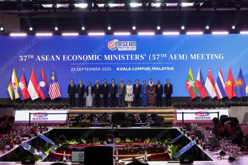 57th ASEAN ECONOMIC MINISTERS' MEETING