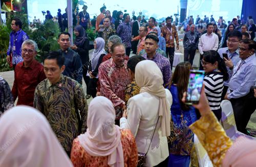 GALA DINNER 57TH ASEAN ECONOMIC MINISTERS' MEETING