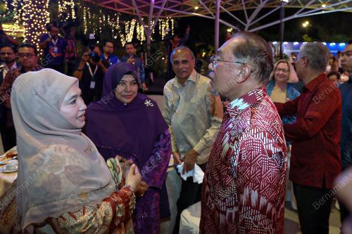 GALA DINNER 57TH ASEAN ECONOMIC MINISTERS' MEETING