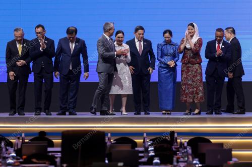 57th ASEAN ECONOMIC MINISTERS' MEETING