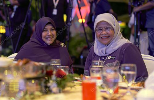 GALA DINNER 57TH ASEAN ECONOMIC MINISTERS' MEETING