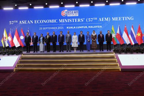 57th ASEAN ECONOMIC MINISTERS' MEETING