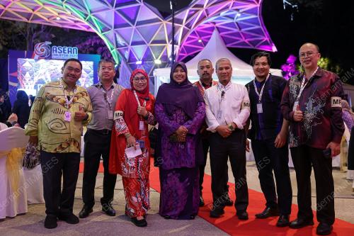 GALA DINNER 57TH ASEAN ECONOMIC MINISTERS' MEETING