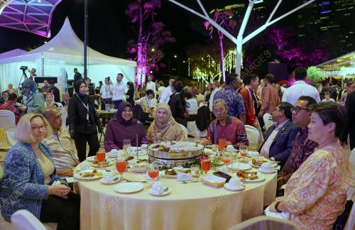 GALA DINNER 57TH ASEAN ECONOMIC MINISTERS' MEETING
